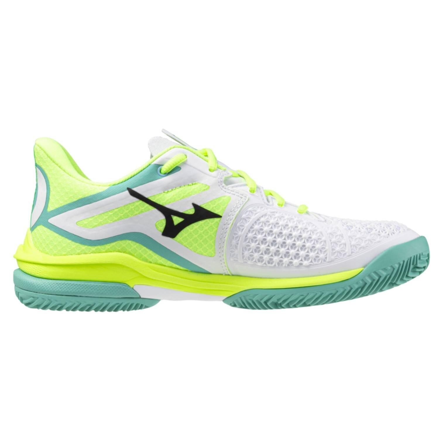 MIZUNO Seconde vie - Chaussures de tennis femme Mizuno Wave Exceed Tour CC Wos