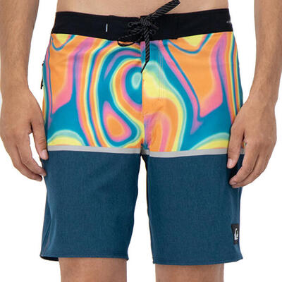 Quiksilver Highline Division Herren-Badeshorts