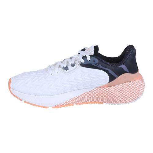 Chaussures de course Femmes Under Armour Hovr Machina 3 blanc 3/5