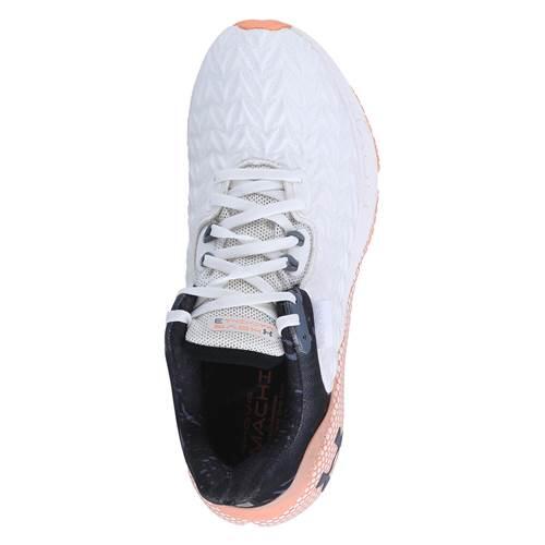 Chaussures de course Femmes Under Armour Hovr Machina 3 blanc 2/5