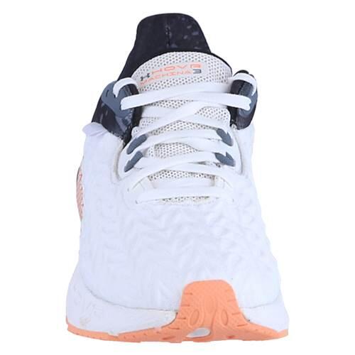 Chaussures de course Femmes Under Armour Hovr Machina 3 blanc 4/5