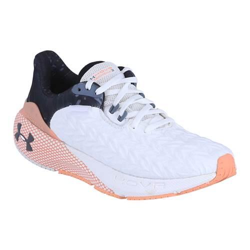 Running shoes Female Under Armour Hovr Machina 3 White