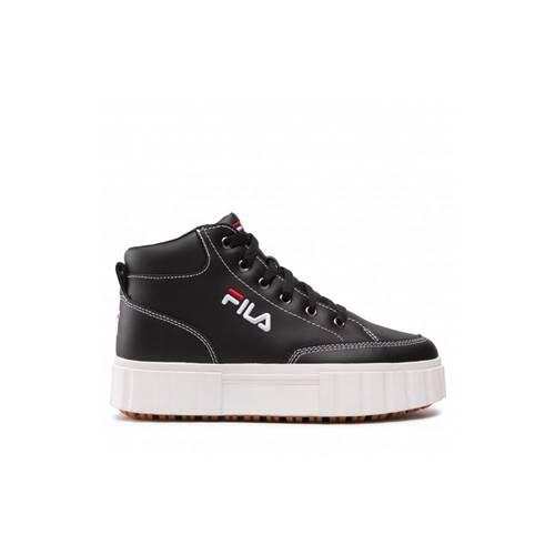Buty do chodzenia damskie Fila Sandblast Mid