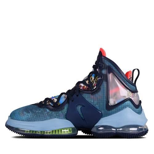 Buty koszykarskie męskie Nike Lebron 19 2/4