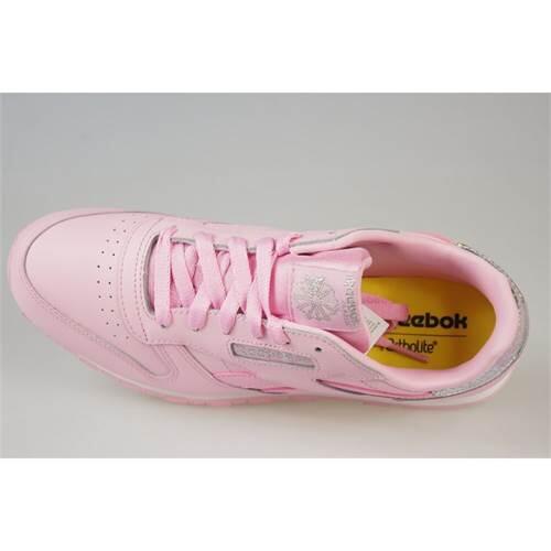 Chaussure universel enfants Reebok Classic Leather Pastel 4/5