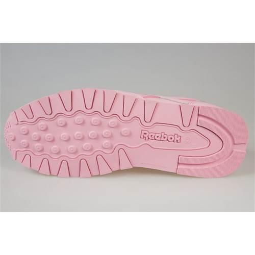 Chaussure universel enfants Reebok Classic Leather Pastel 2/5