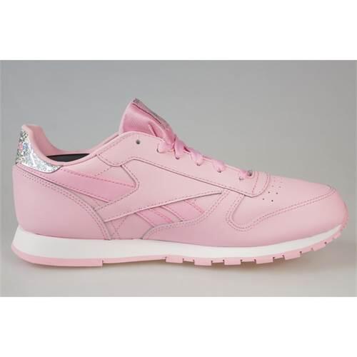 Chaussure universel enfants Reebok Classic Leather Pastel 3/5