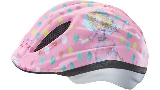 BIKE FASHION casco bici bambino Princess Lillifee S 46-51 cm