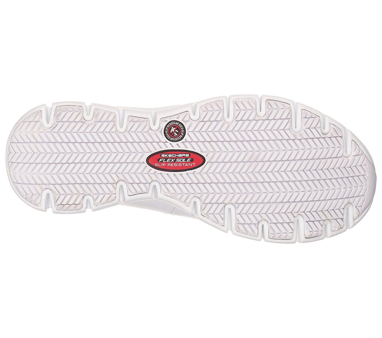SKECHERS chaussures décontractées Skechers SureTrack blanc 3/7