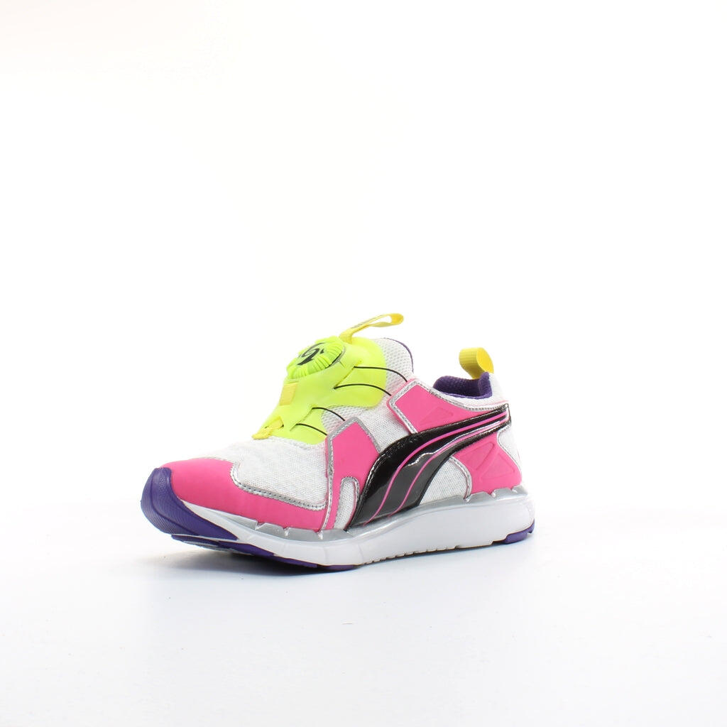 Puma Faas Future Disc LTWT 2.0 Mens White Running Shoes 6/7