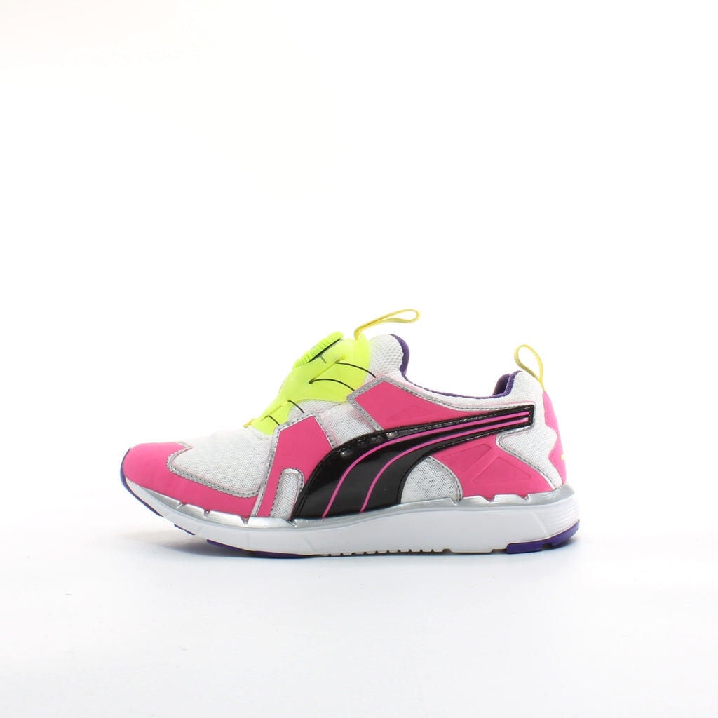 Puma Faas Future Disc LTWT 2.0 Mens White Running Shoes 4/7