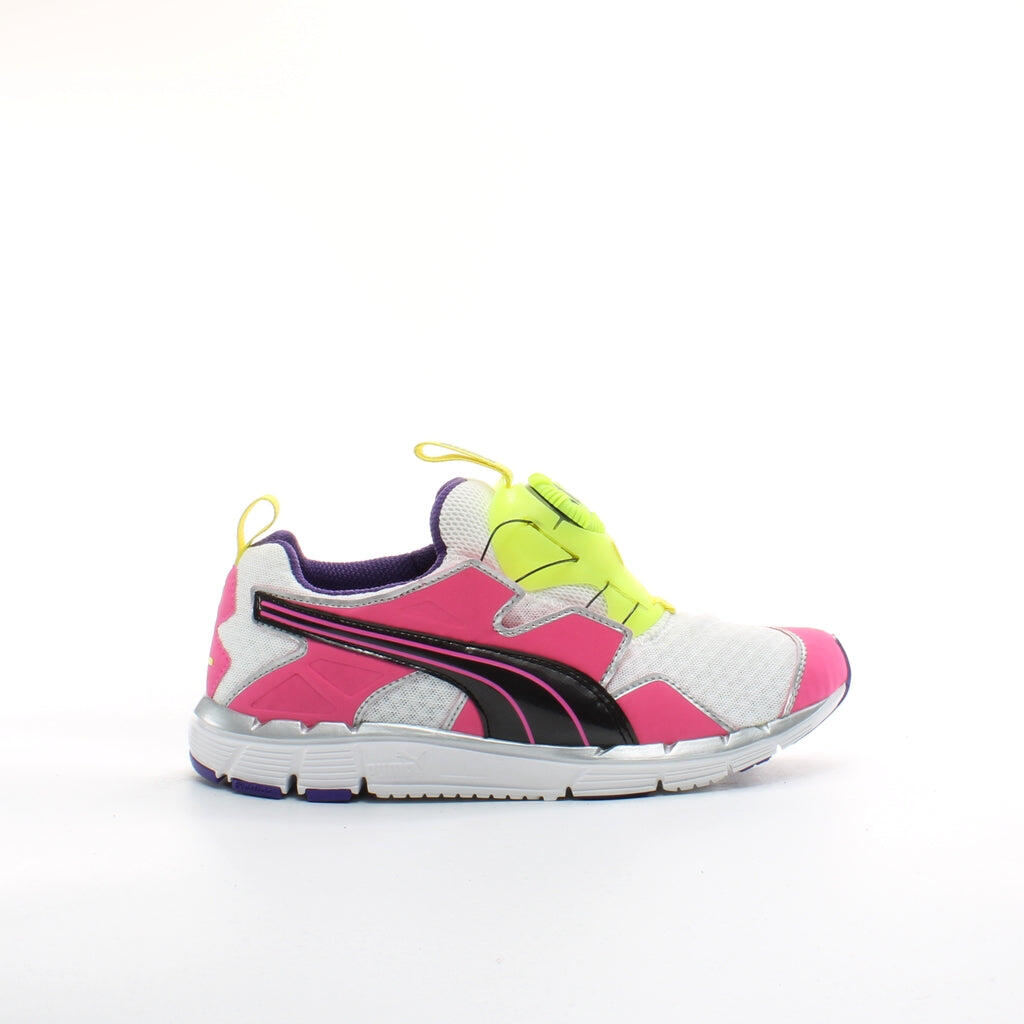 Puma Faas Future Disc LTWT 2.0 Mens White Running Shoes 2/7