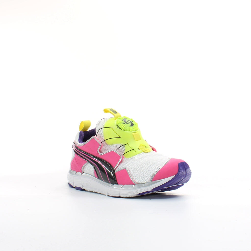 Puma Faas Future Disc LTWT 2.0 Mens White Running Shoes 1/7