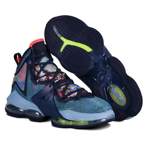 Buty koszykarskie męskie Nike Lebron 19 3/4