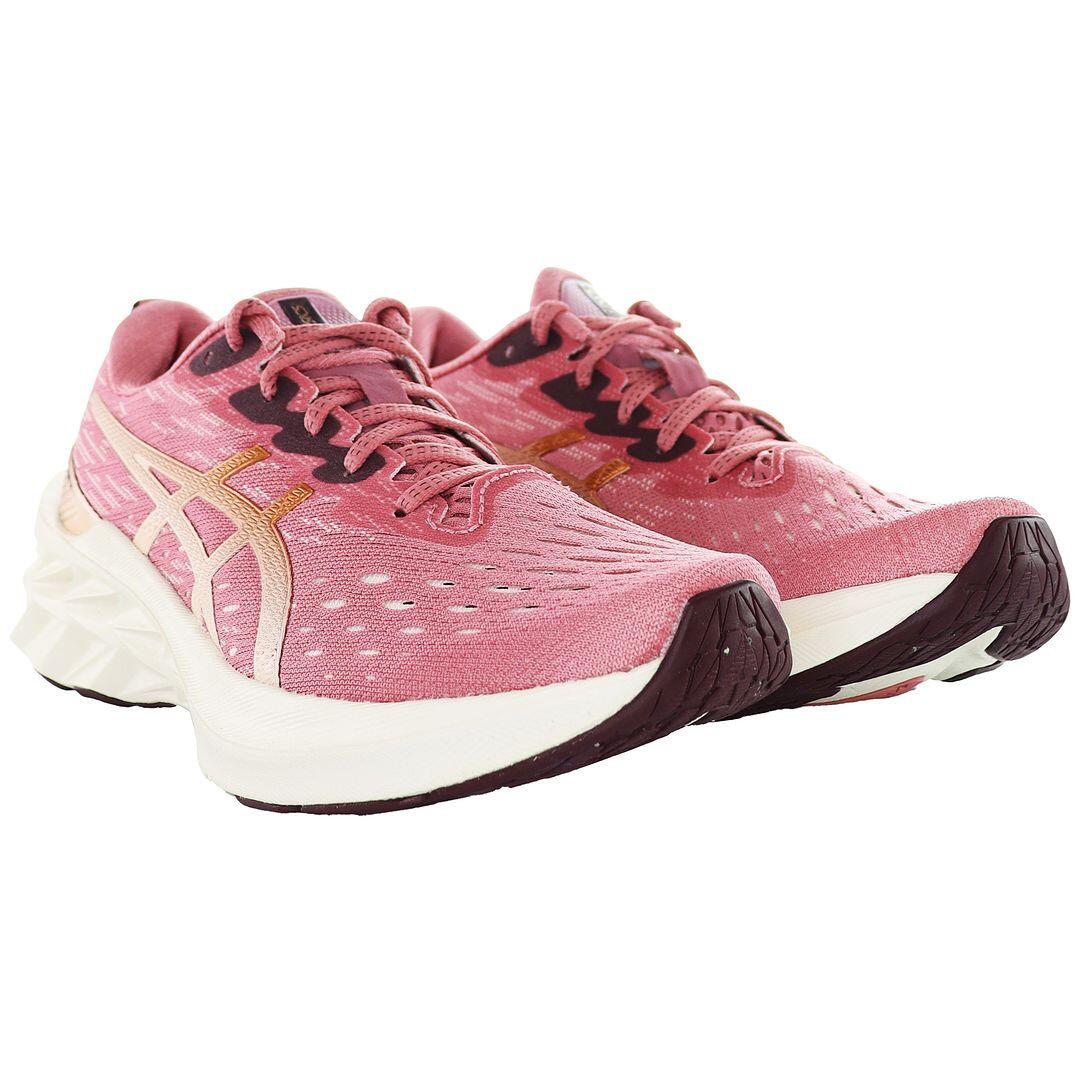 ASICS Asics Novablast 2 Womens Pink Trainers