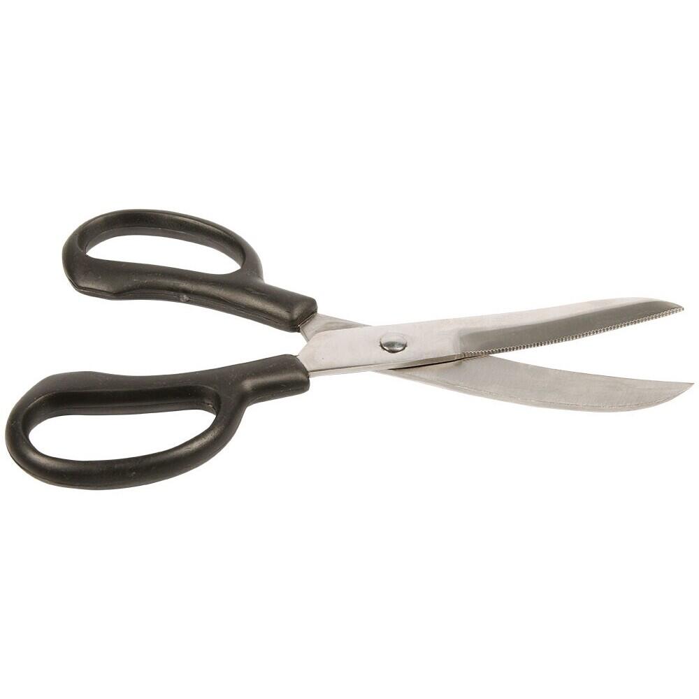 HARRYS HORSE Curved stainless steel scissors Harry's Horse
