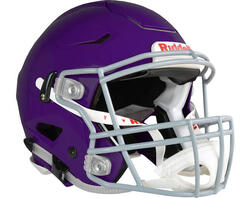 Riddell SPEEDFLEX Casques peints (XL) XL Purple
