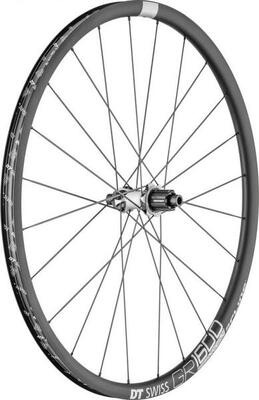 DT SWISS Laufrad (Hinterrad) GR1600 Spline 700C DB Alu schwarz, CL,142/12mm T...