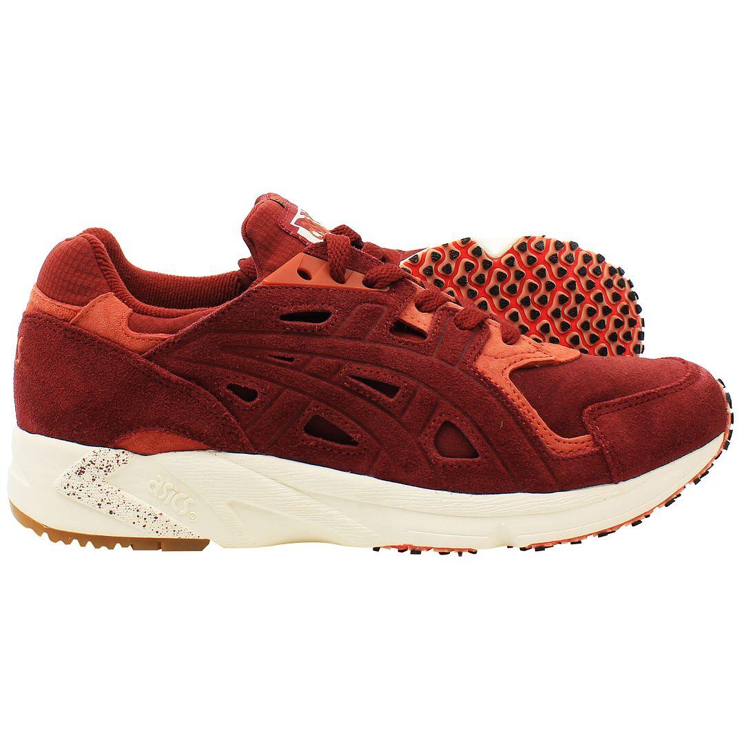 Asics Gel-DS Trainer OG Mens Burgundy Trainers 4/5