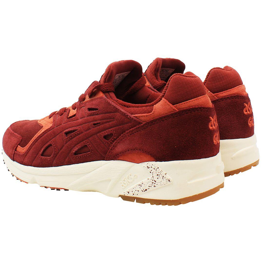 Asics Gel-DS Trainer OG Mens Burgundy Trainers 3/5