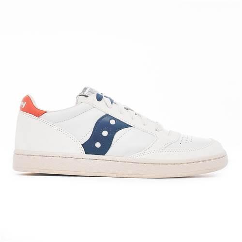 Sapatilhas para homens / masculino saucony jazz court premium