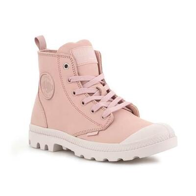 Schoenen universeel voor vrouwen palladium pampa hi zip sl