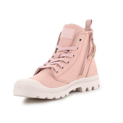 Sapatilhas para mulher Palladium Pampa HI Zip SL 3/5