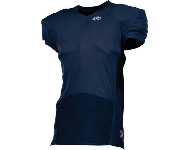 RAWLINGS Camisola de adulto Rawlings FJHD HMR-D Pro Cut 3XL Navy
