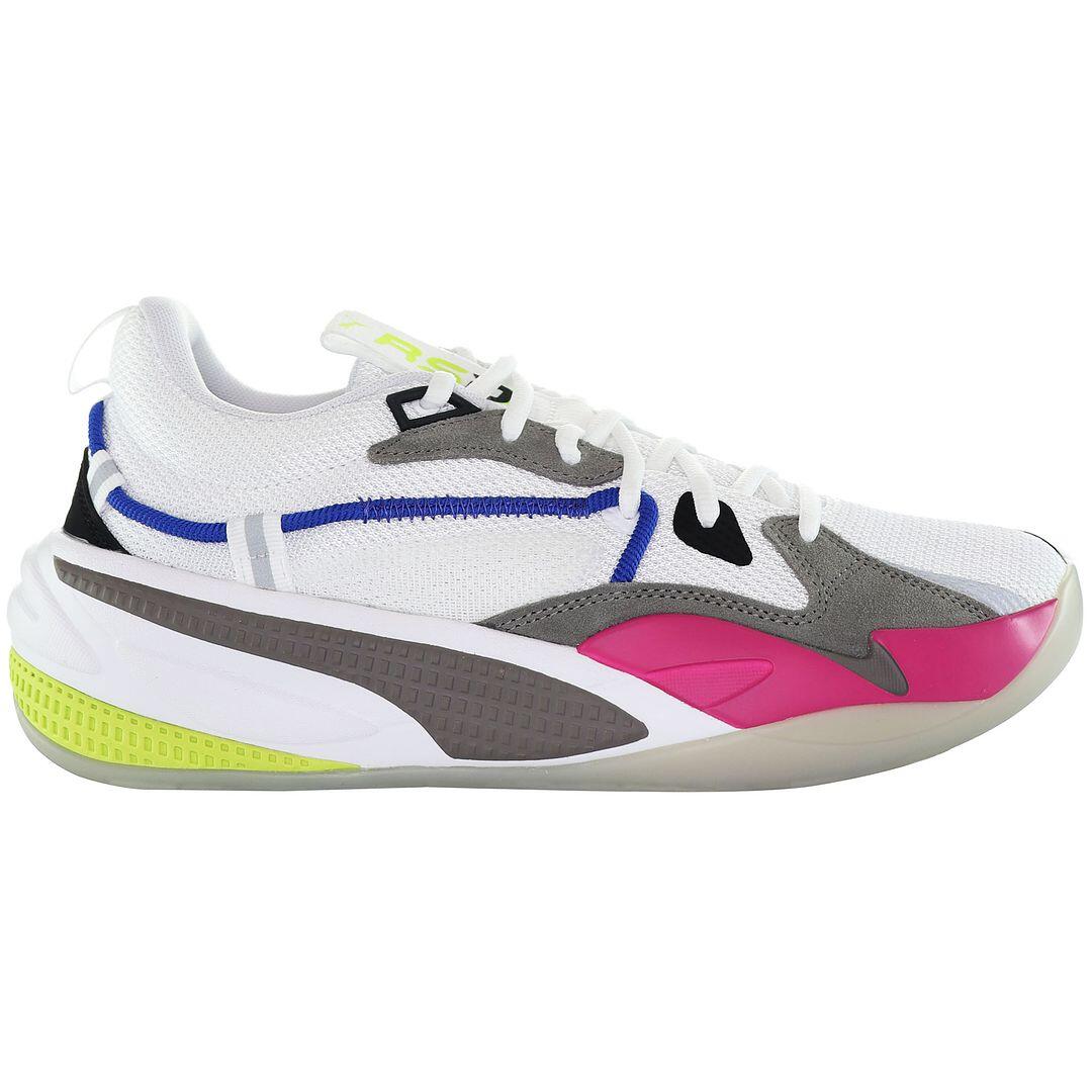 PUMA RS-Dreamer バスケットシューズ 27cm Puma J.Cole x RS-Dreamer Mens White Trainers | Decathlon