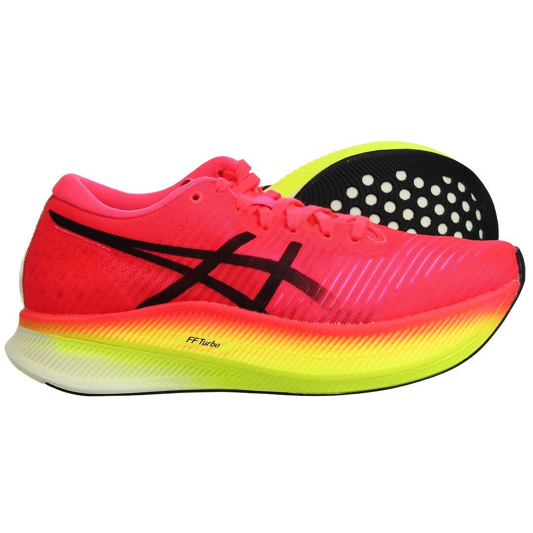 Asics Metaspeed Sky Womens Pink Trainers 5/5