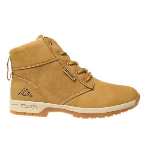 Kappa - Chaussures Universel Femmes Kappa Cammy T - Baskets - Jaune - 36 - Decathlon