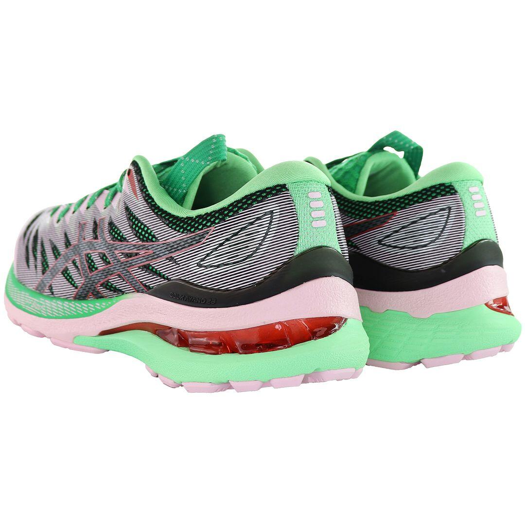 Asics FN3-S Gel-Kayano 28 Womens Multicoloured Trainers 3/5