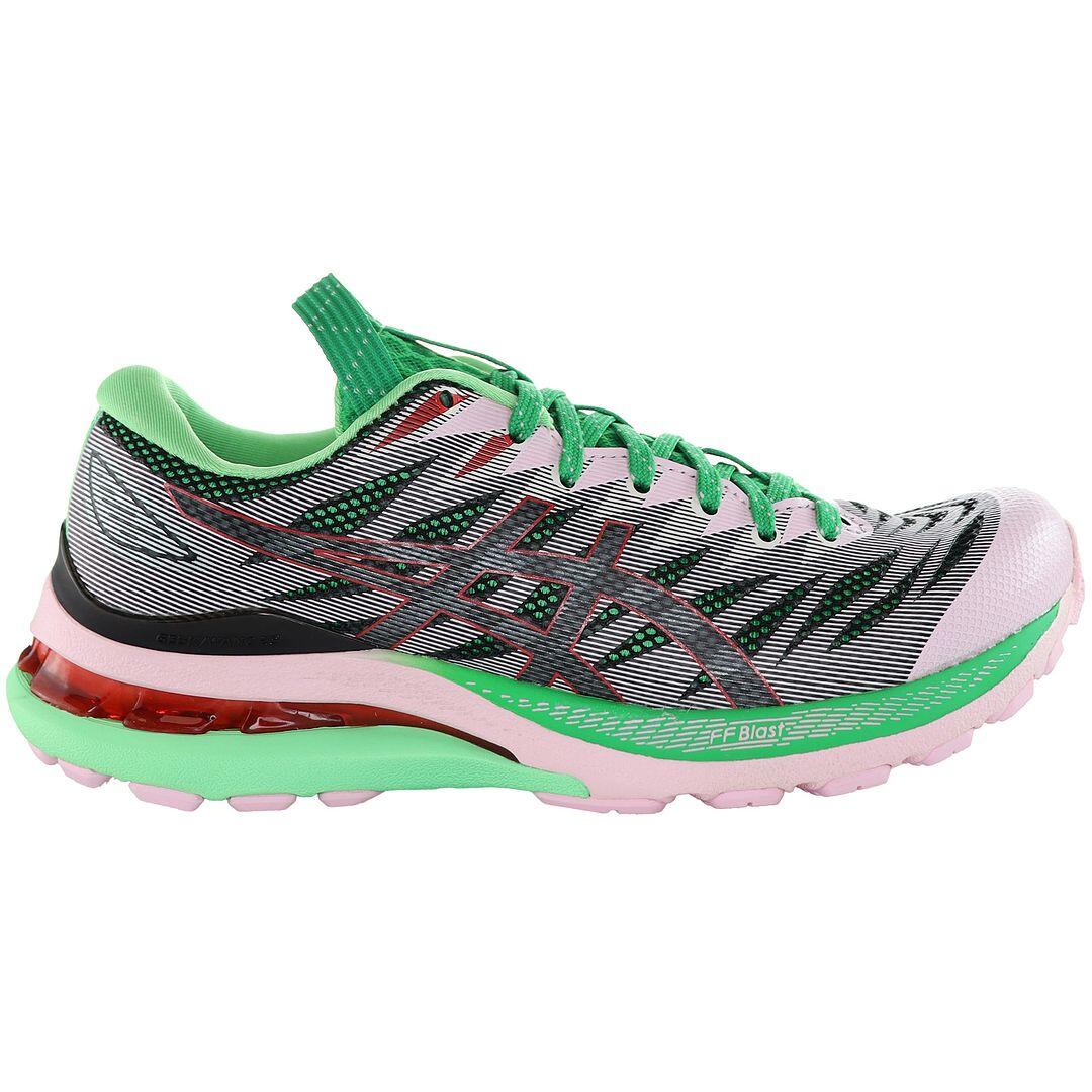 Asics FN3-S Gel-Kayano 28 Womens Multicoloured Trainers 1/5