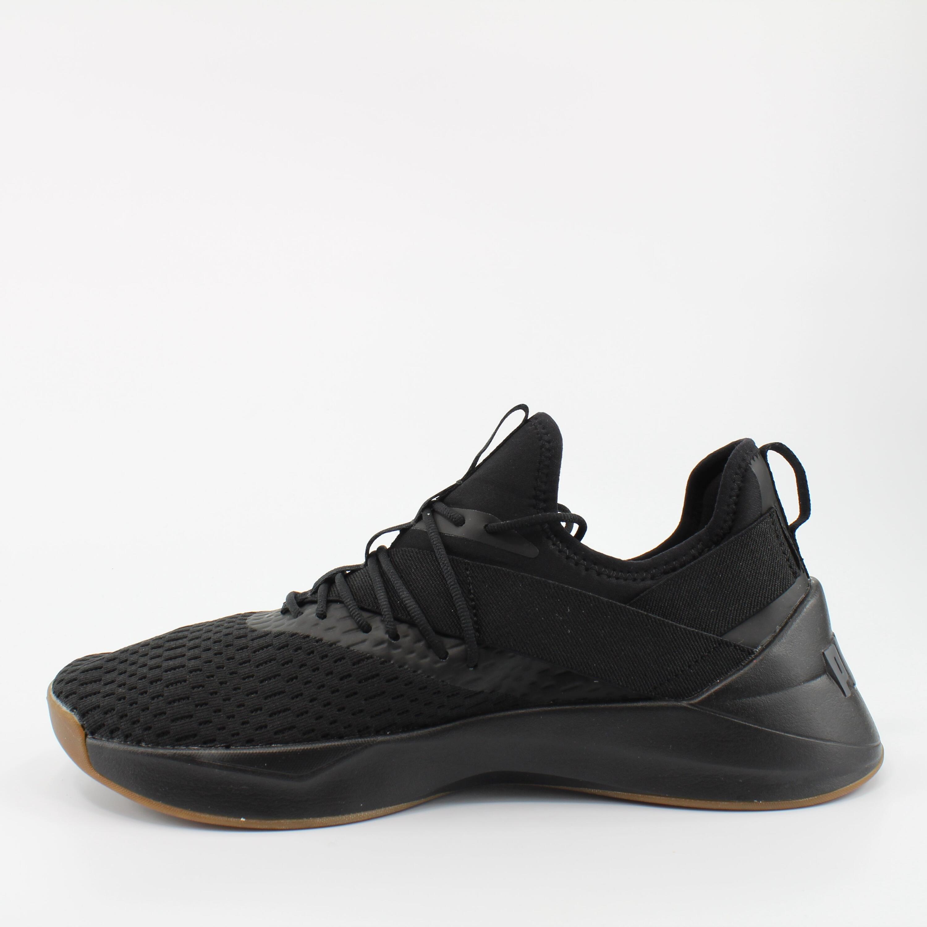 Puma Jaab XT Summer Mens Black Trainers 3/5