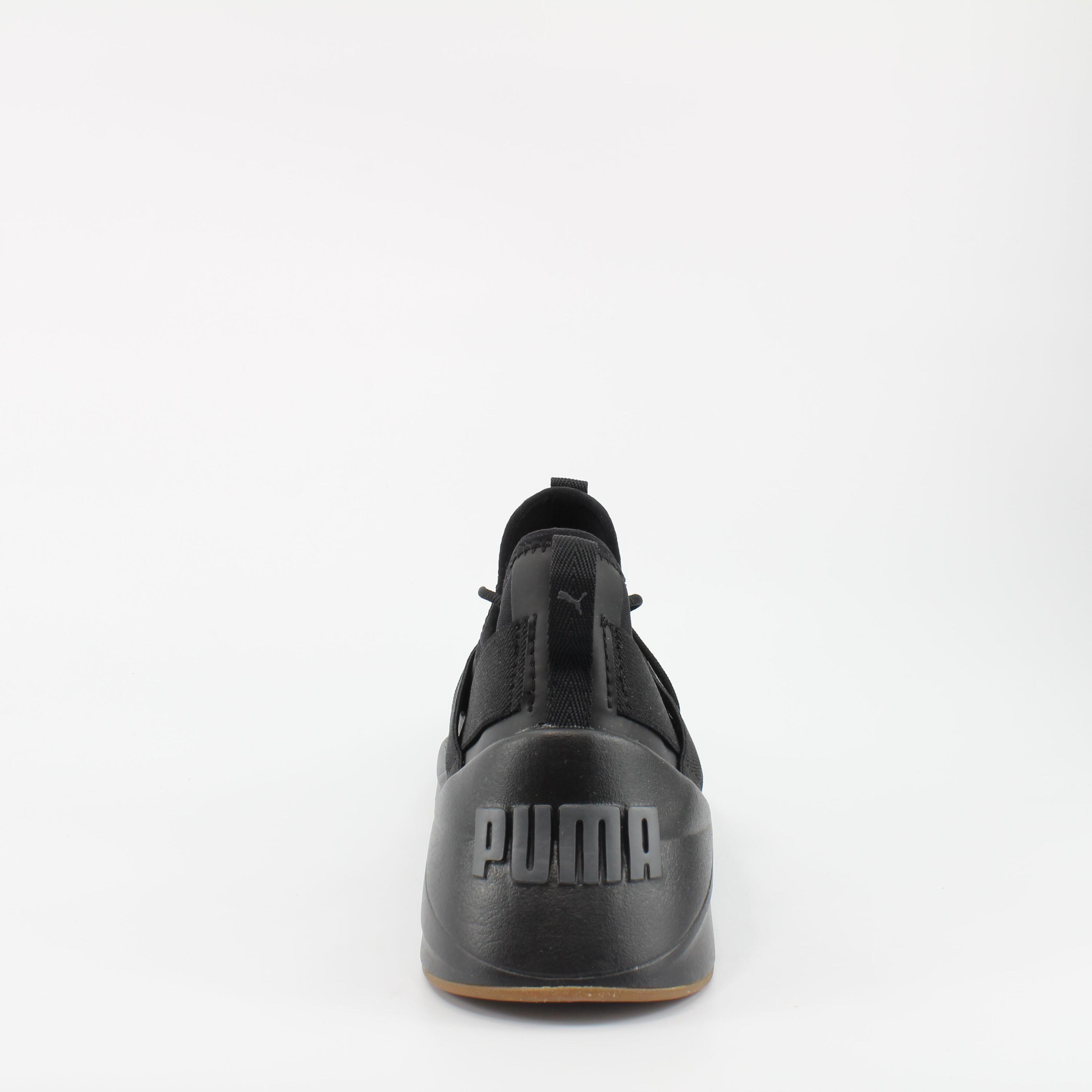 Puma Jaab XT Summer Mens Black Trainers 4/5