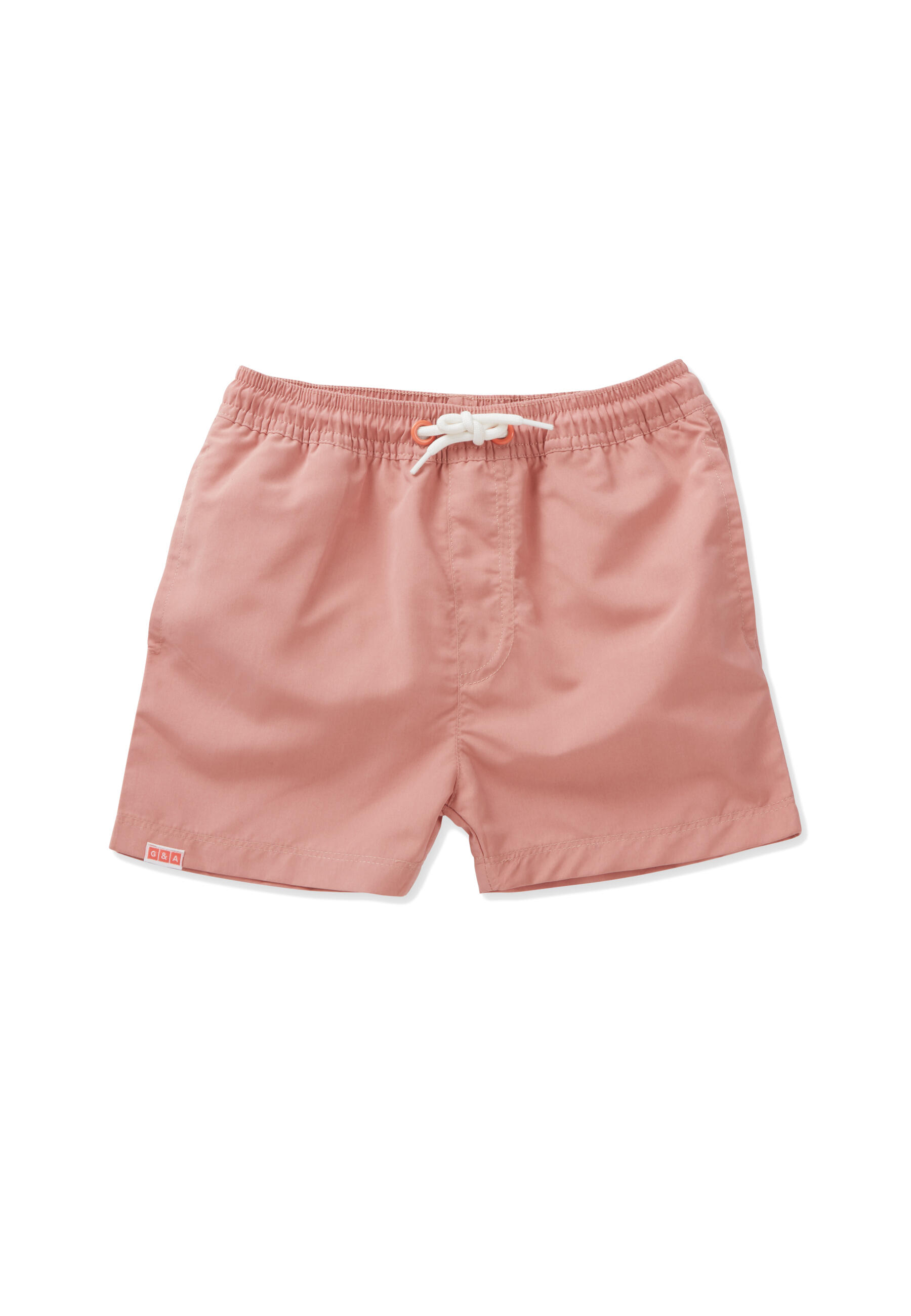 Kids Rose Swim Shorts 1/2