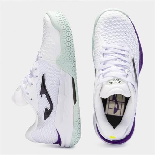Sapatilhas Ténis Mulher Joma Ace Lady 24 Branco 2/5