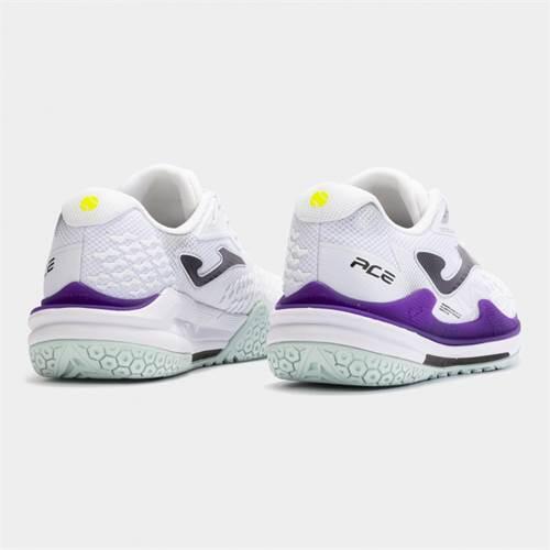 Sapatilhas Ténis Mulher Joma Ace Lady 24 Branco 3/5
