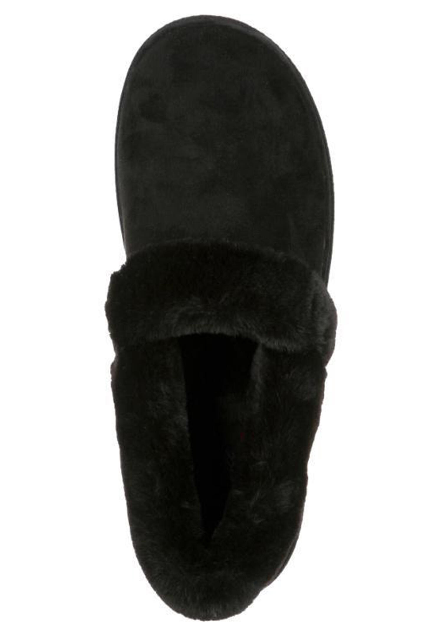 Skechers Pantoffels Cozy Campfire 32777/BBK Zwart-40 2/4