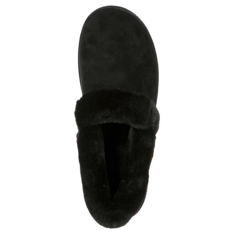 Skechers Pantoffels Cozy Campfire 32777/BBK Zwart-40