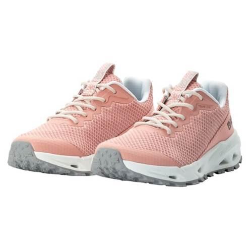 Chaussures de randonnée pour femmes Jack Wolfskin Prelight Vent Low 2/5
