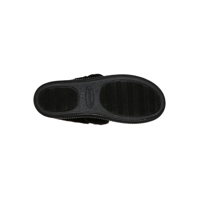 Skechers Pantoffels Cozy Campfire 32777/BBK Zwart-40