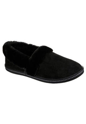 Skechers Pantoffels Cozy Campfire 32777/BBK Zwart-37