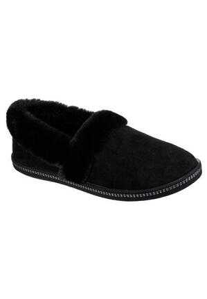 Skechers Pantoffels Cozy Campfire 32777/BBK Zwart-40