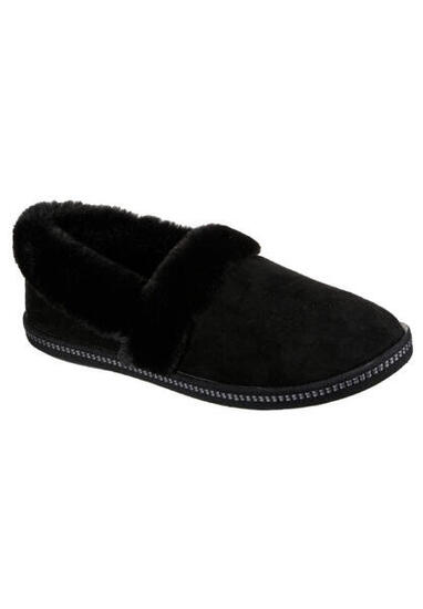 Skechers Pantoffels Cozy Campfire 32777/BBK Zwart-37