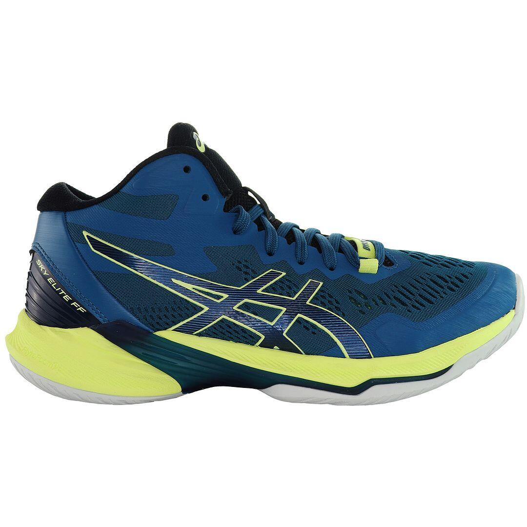 Asics Sky Elite FF MT 2 Mens Blue Trainers 5/5