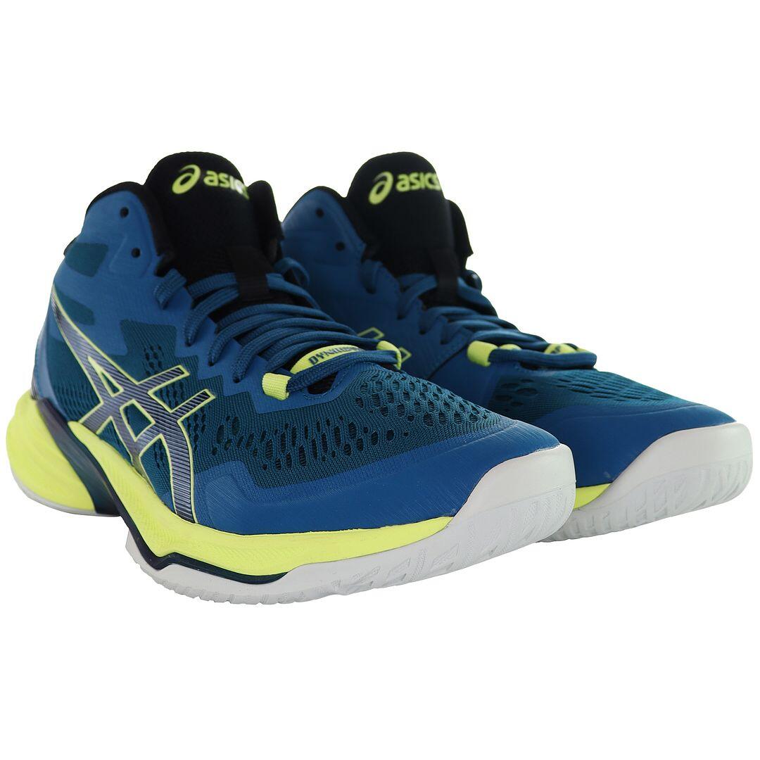 Asics Sky Elite FF MT 2 Mens Blue Trainers 1/5
