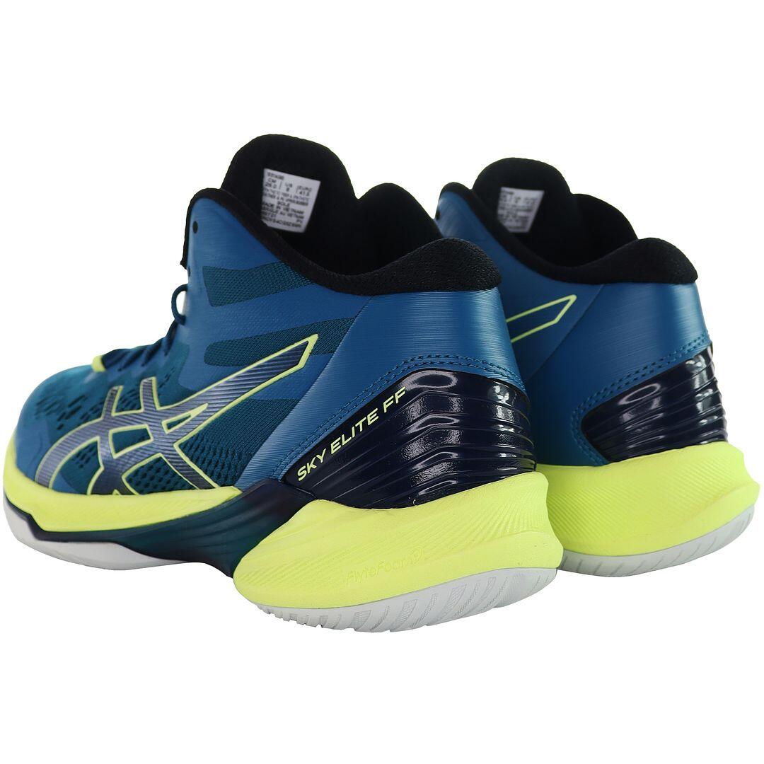 Asics Sky Elite FF MT 2 Mens Blue Trainers 4/5