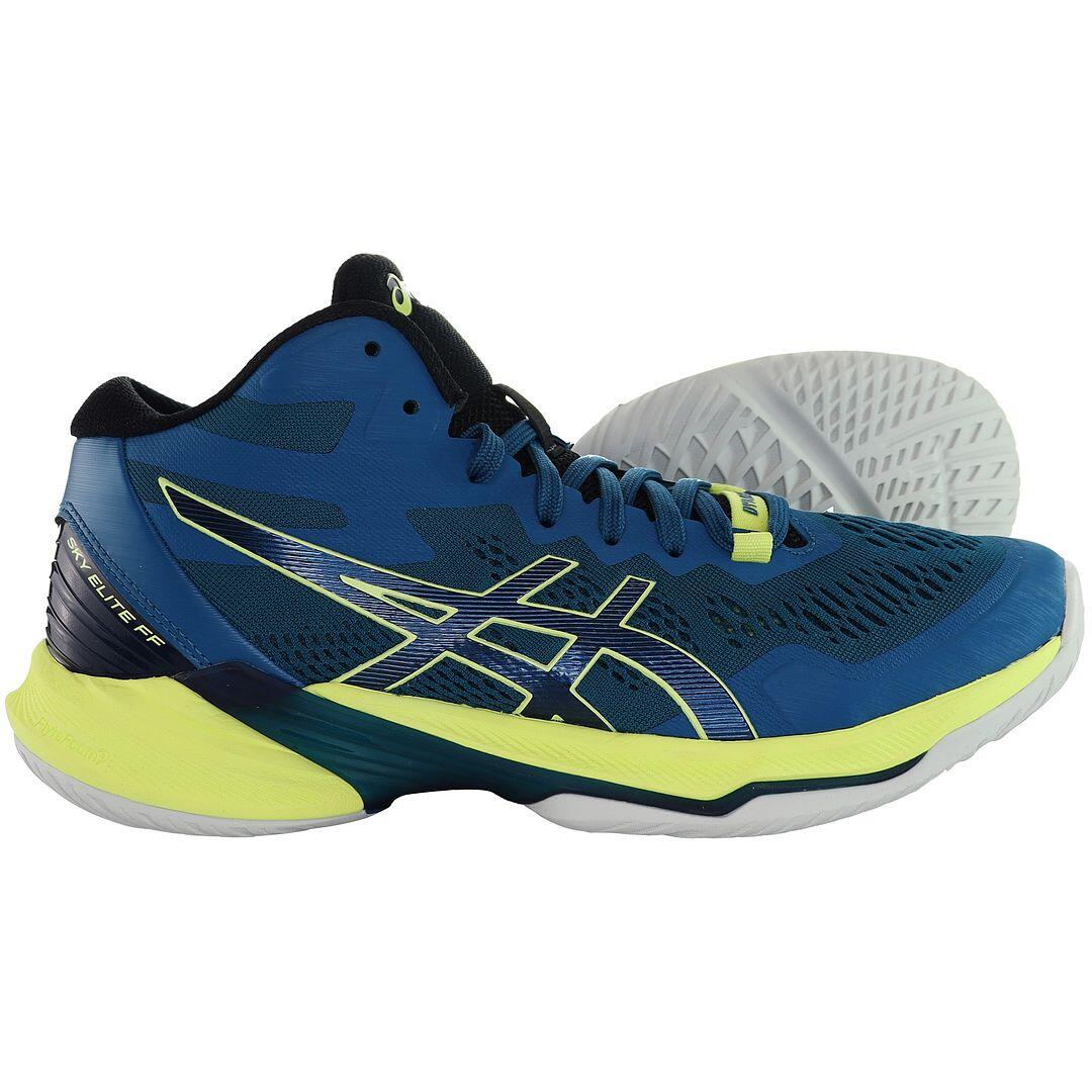 Asics Sky Elite FF MT 2 Mens Blue Trainers 2/5