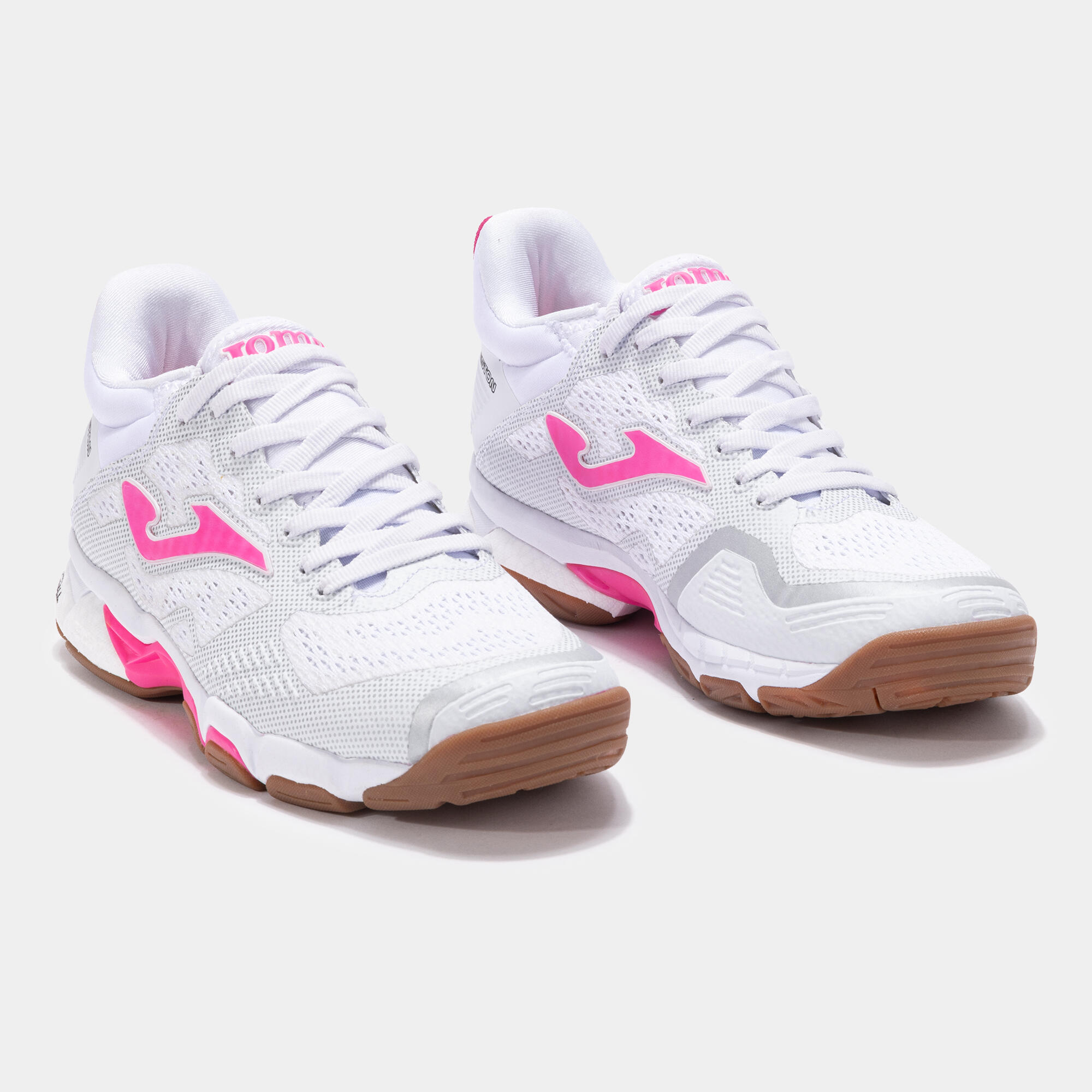 Chaussures Handball Adulte Joma B.Breston 24 Blanc 2/5